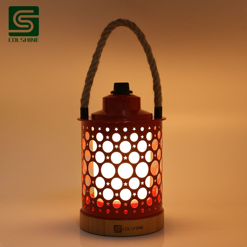 LED Camping Lamp